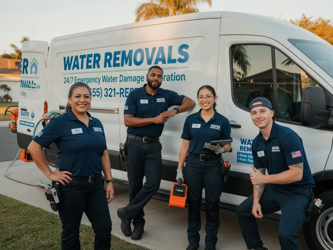 Water Removal company in Martins Creek, PA